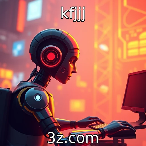 kfjjj - Como a inteligência artificial está transformando o design de jogos