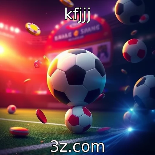 kfjjj - Descubra os Segredos das Apostas em Jogos de E-sports