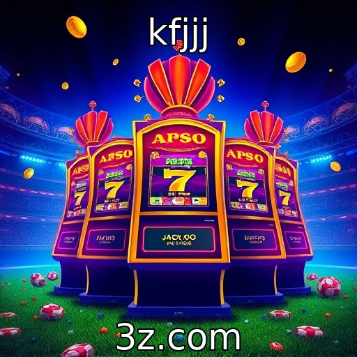 kfjjj - Como as apostas esportivas moldam o futuro do entretenimento no Brasil