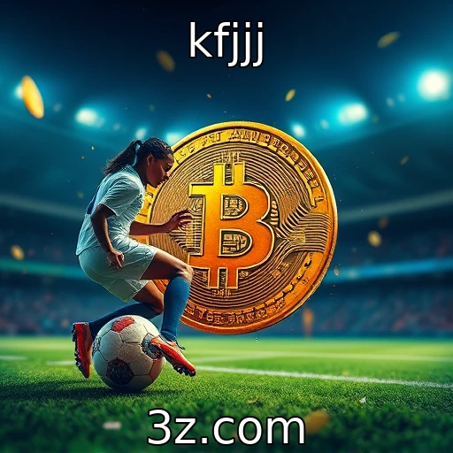 kfjjj Como as criptomoedas estão mudando o mercado de apostas online