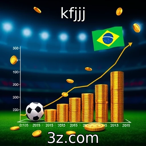 kfjjj Explorando o Crescimento das Apostas Esportivas no Brasil em 2025