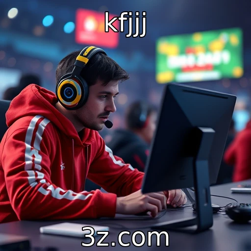 kfjjj Como as apostas esportivas estão moldando o cenário competitivo de 2025