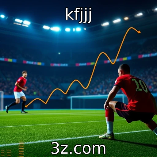 kfjjj Apostas esportivas: Como estatísticas moldam suas decisões no jogo