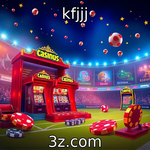 kfjjj A ascensão das apostas online: Segredos do sucesso no Brasil